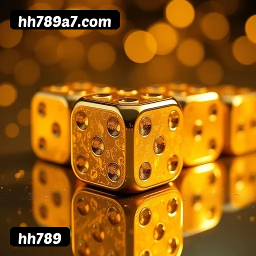 Jogos de Mesa Premium hh789 - Blackjack, Roleta, Baccarat